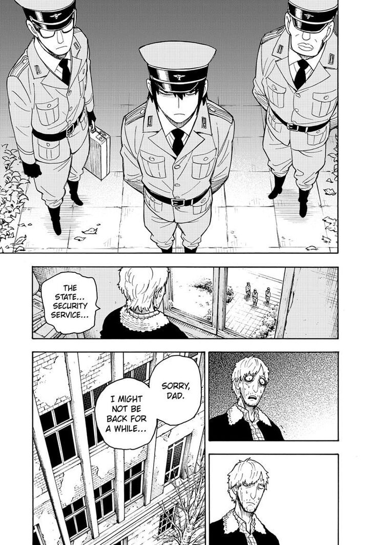 Spy x Family, Chapter 41 image 21